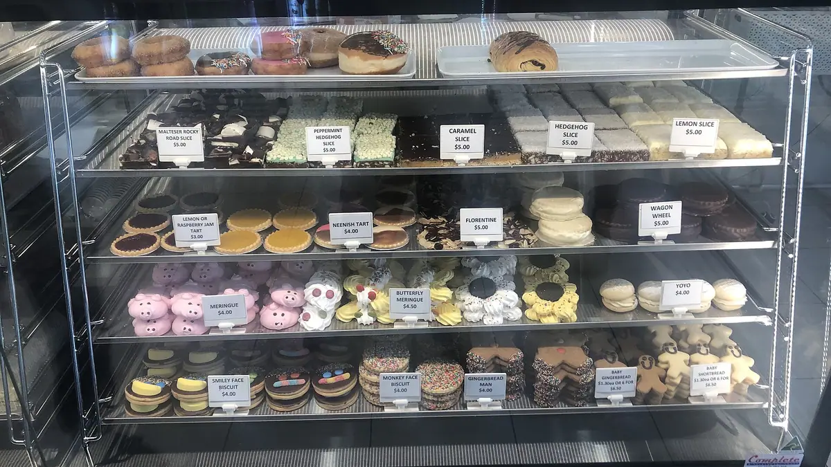 Asker – bakery in Stamford town centre